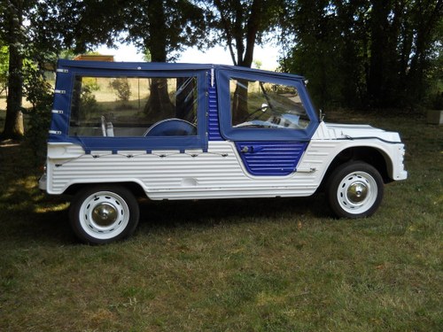 1969 Citroen Mehari Kaufen Bei