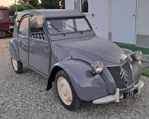 1955 Citroen AZ For Sale
