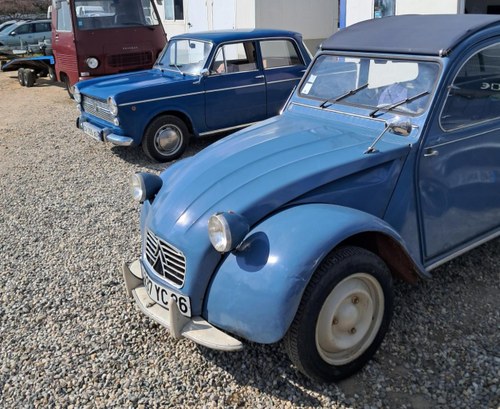 1961 Citroen AZ Kaufen Bei