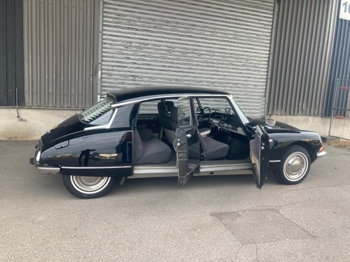 1967 CITROEN DS 19 A Préfecture Kaufen Bei