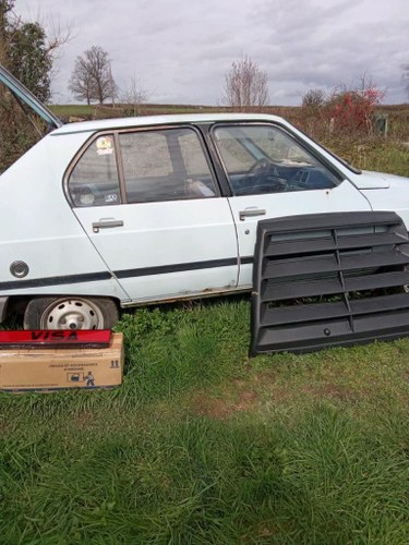 1984 Citroen Visa Kaufen Bei