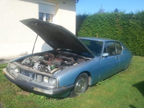 1971 Citroen SM For Sale