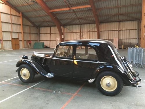 1937 Citroen Traction Avant Kaufen Bei