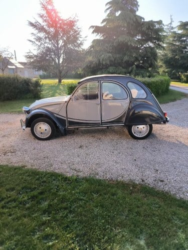 1987 CITROEN 2CV Charleston For Sale