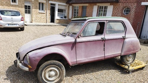 1968 Citroen Dyane For Sale