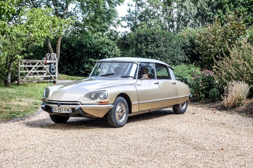 1969 Citroen DS21 Kaufen Bei