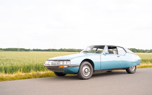1971 Citroen SM - Technical overhauled! Original condition! Kaufen Bei