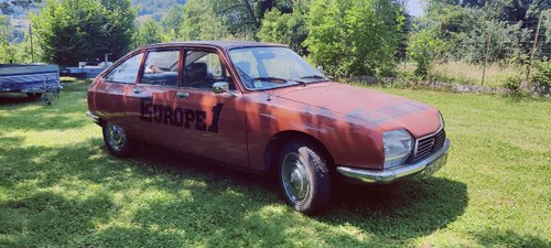 1979 CITROEN GS G spécial Kaufen Bei