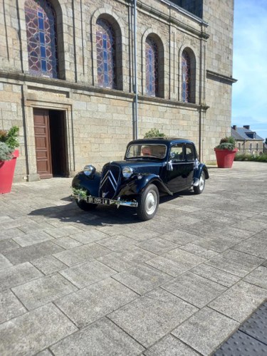 1952 CITROEN Traction 11 BL A vendre