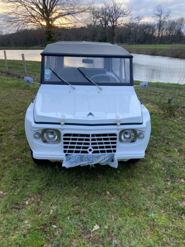 1974 Citroen Mehari For Sale