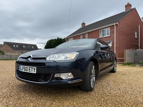 2011 Citroen C5 3.0 HDI Exclusive Euro 5 Auto