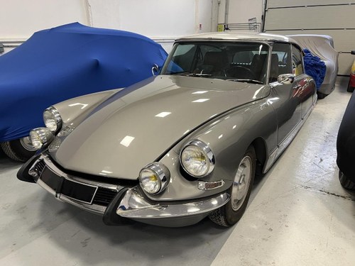 1966 CITROEN DS 21 Pallas 1966 LHM Kaufen Bei