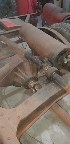 1957 Citroen U23 Kaufen Bei