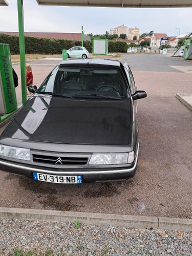 1995 CITROEN XM EXCLUSIVE Kaufen Bei