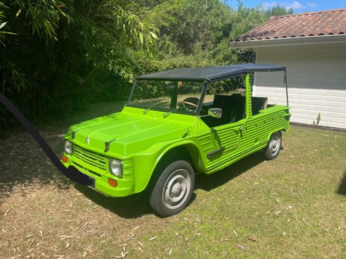 1978 CITROEN Méhari 4 places En Venta
