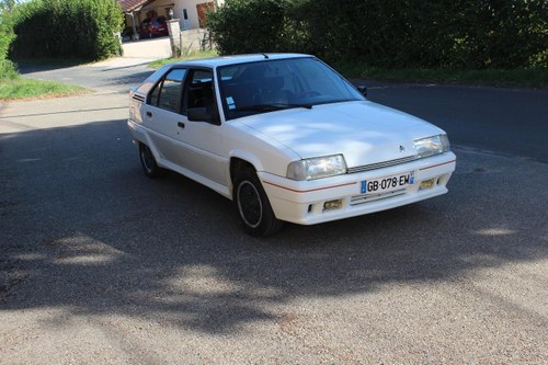 1987 Citroen BX GTI Kaufen Bei