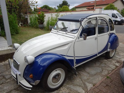 1980 Citroen 2CV 6 En Venta