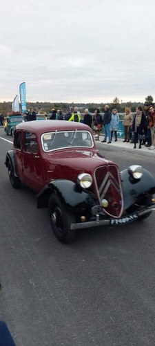 1936 Citroen Traction Avant Kaufen Bei