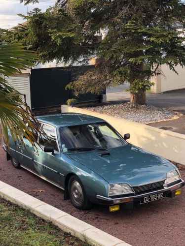 1979 Citroen CX For Sale