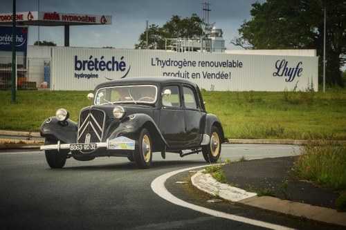 1952 CITROEN Traction 11 B Till salu