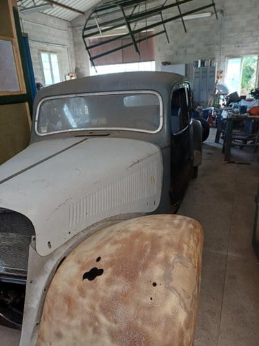 1954 CITROEN Traction 11 B Kaufen Bei
