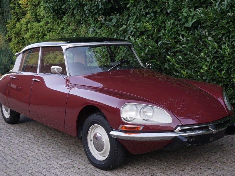 Citroën DS ID19B D Super