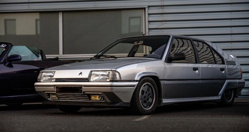 1988 Citroen BX En Venta