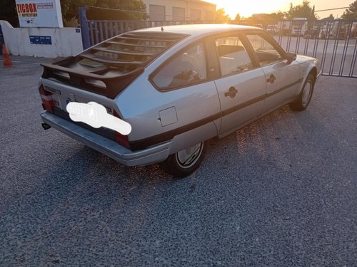 1986 Citroen CX For Sale