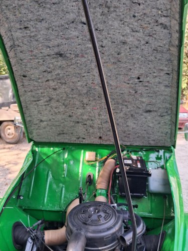 1980 Citroen 2CV 6 For Sale