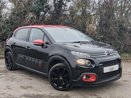 2017 CITROEN C3 1.2 PureTech Flair Euro 6 (s/s) 5dr For Sale