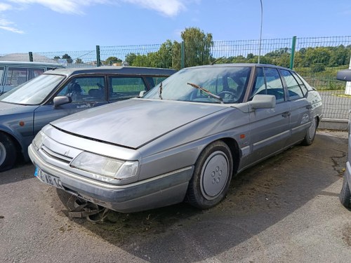 1990 Citroen XM Kaufen Bei