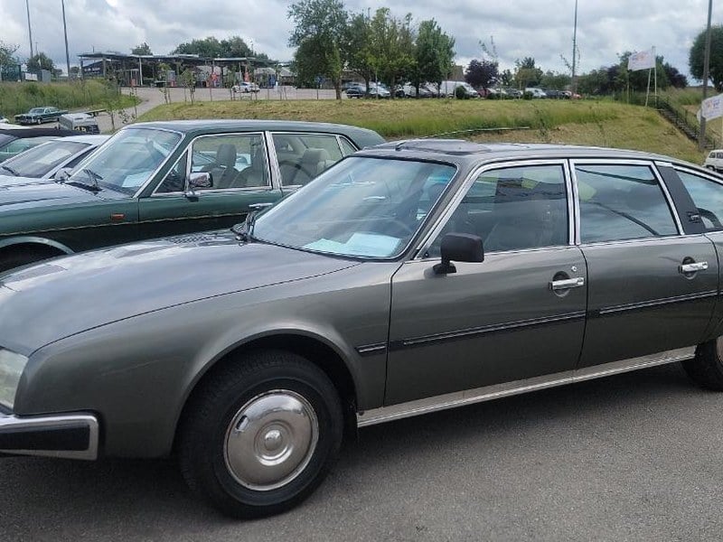 Citroen Cx For Sale | Car and Classic
