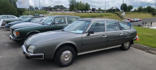 1984 Citroen CX Kaufen Bei
