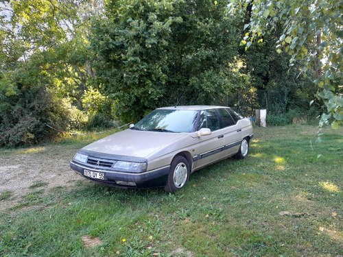 1995 CITROEN XM Turbo D12 Phase 2 For Sale