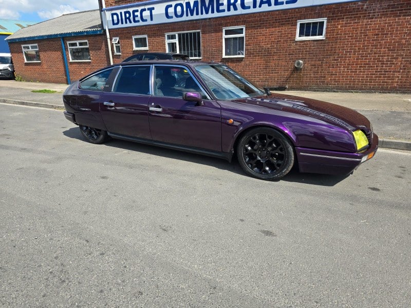 Citroen CX 1987 in vendita | Car & Classic