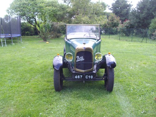 1924 Citroen B10 For Sale