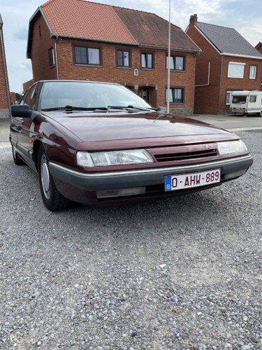 1989 Citroen XM For Sale