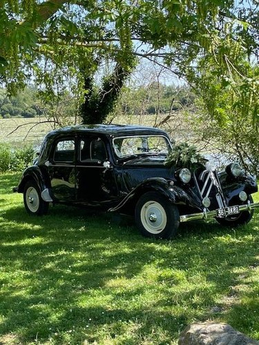 1954 CITROEN Traction 11 B For Sale