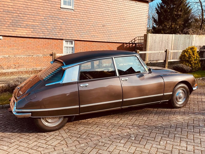 Ds 1973 Citroen DS 1975 en venta | Car & Classic