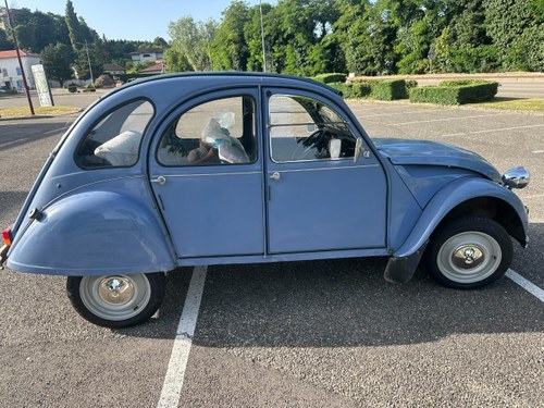 1986 Citroen 2CV 6 Kaufen Bei