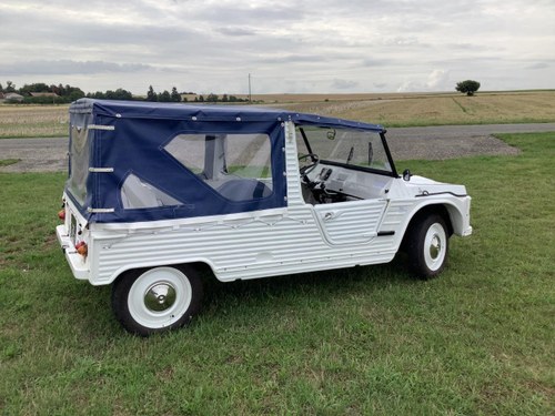 1973 CITROEN Méhari 4 places À venda