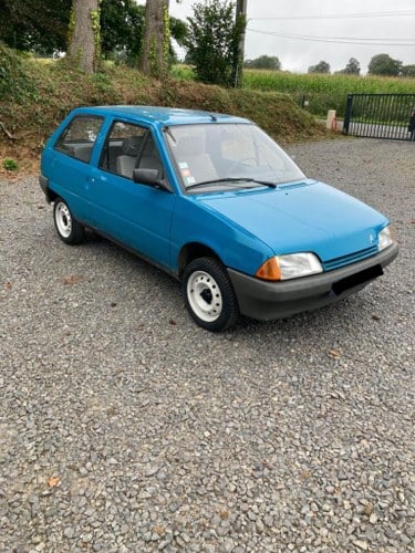 1987 Citroen AX GTI For Sale