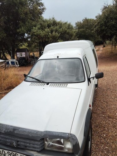 2003 CITROEN C 15 first club 1 Club 1 Kaufen Bei