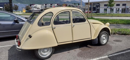 1985 CITROEN 2CV 6 For Sale