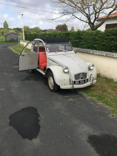 1964 CITROEN 2CV AZ For Sale