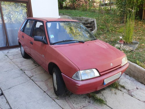 1991 Citroen AX GTI Kaufen Bei