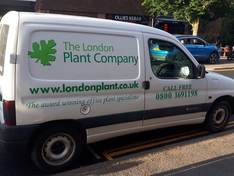 1998 Citroen Berlingo Electrique Electric panel van