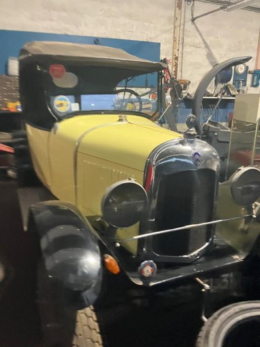 1925 CITROEN 5HP Kaufen Bei