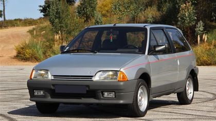 Citroen AX GT