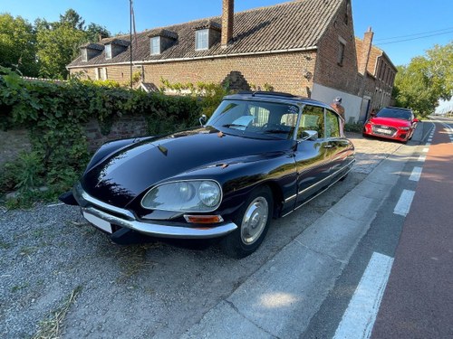 1967 Citroen DS 21 Second Generation For Sale